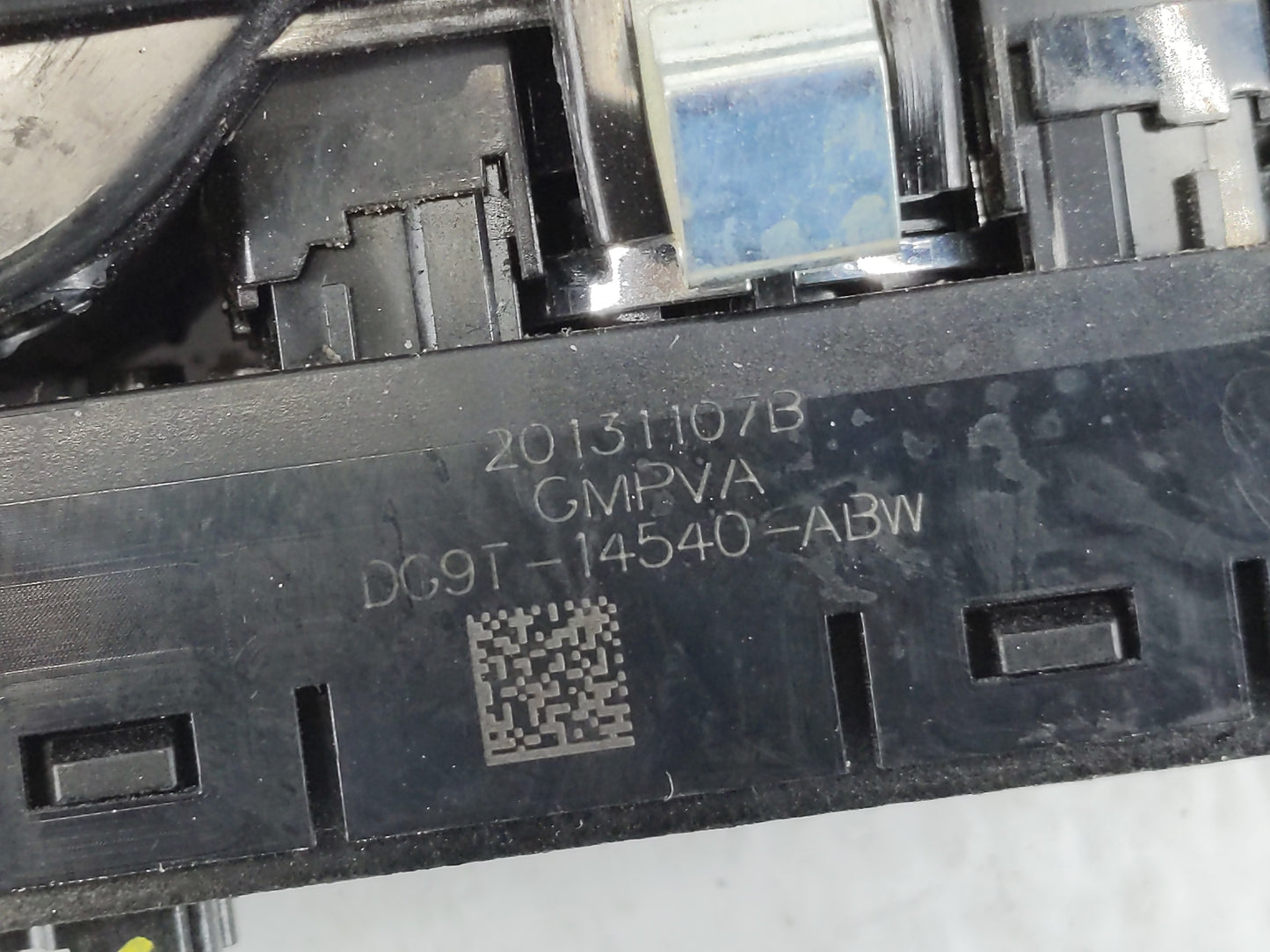 2013-2020 Ford Fusion Master Power Window Switch Replacement Driver Side Left P/N:DG9T-14540-ACW Fits OEM Used Auto Parts - 