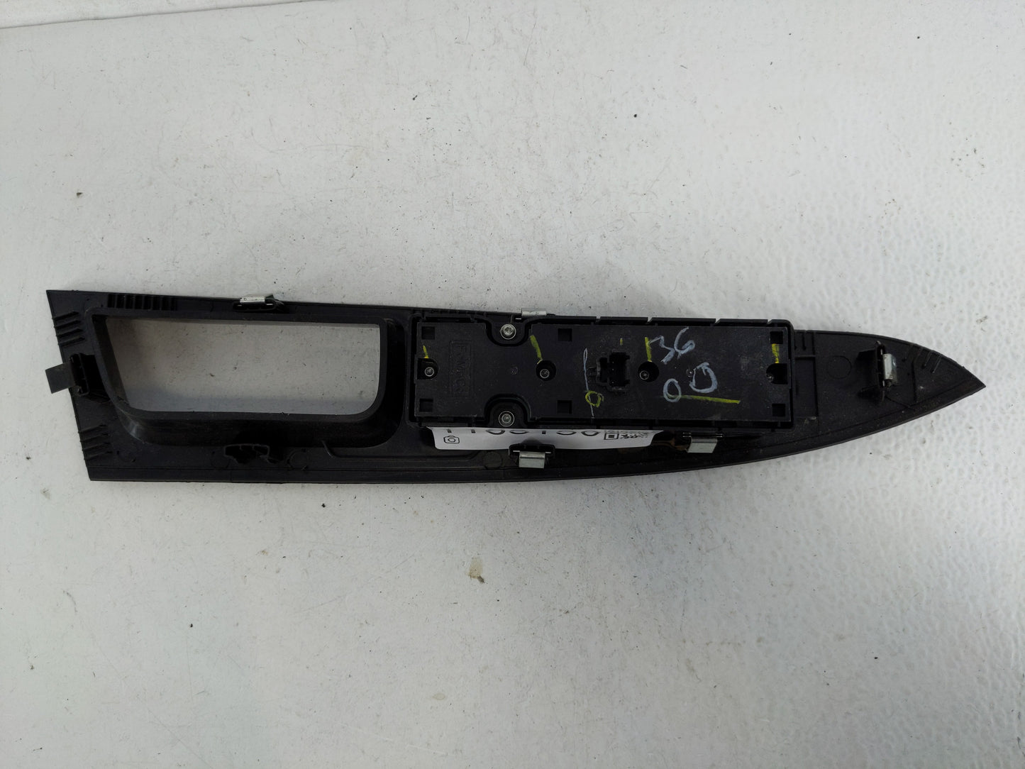 2013-2020 Ford Fusion Master Power Window Switch Replacement Driver Side Left P/N:DG9T-14540-ACW Fits OEM Used Auto Parts - 