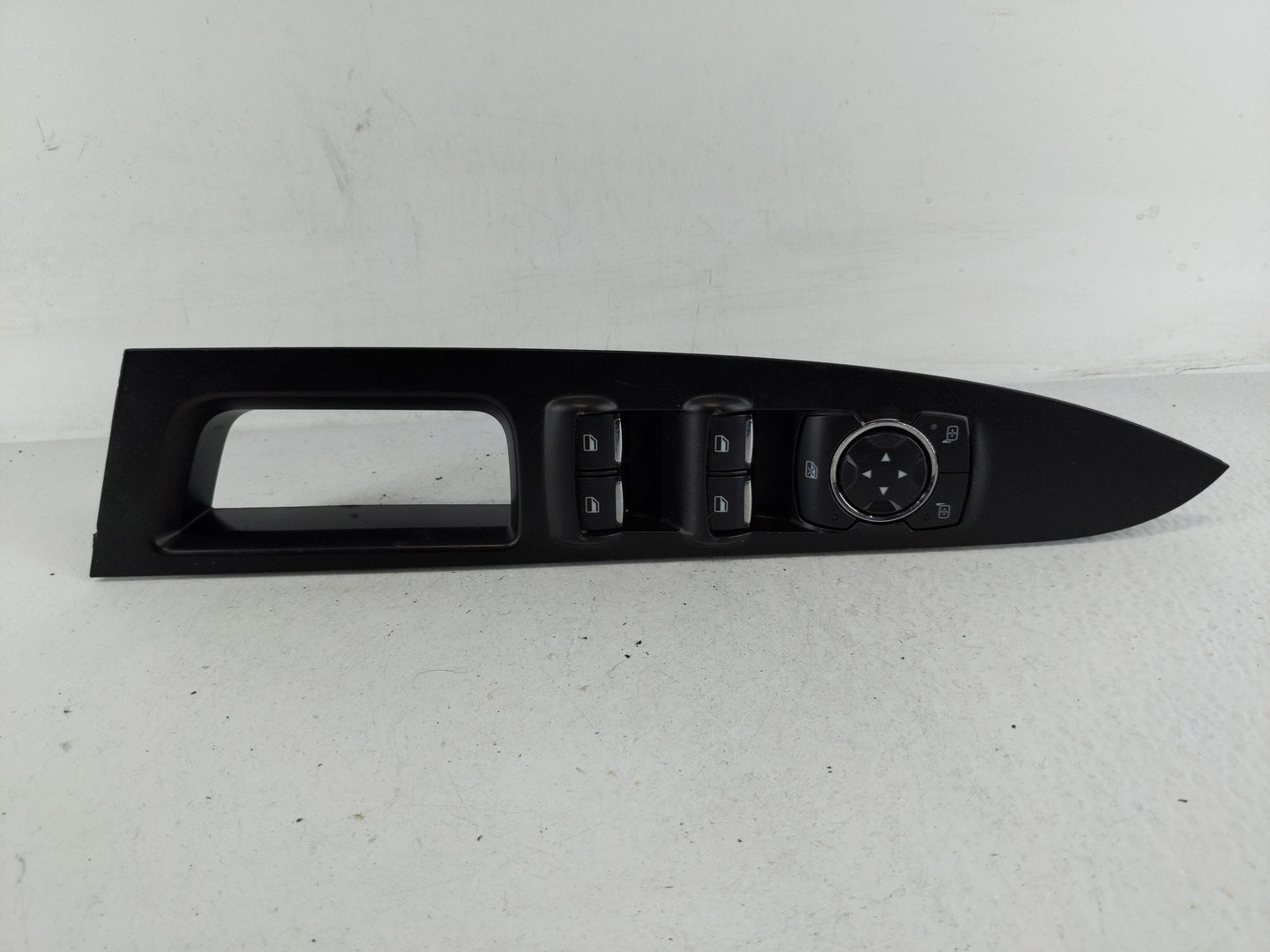 2017-2020 Ford Fusion Master Power Window Switch Replacement Driver Side Left P/N:DG9T-14540-ACW Fits Fits 2017 2018 2019 20