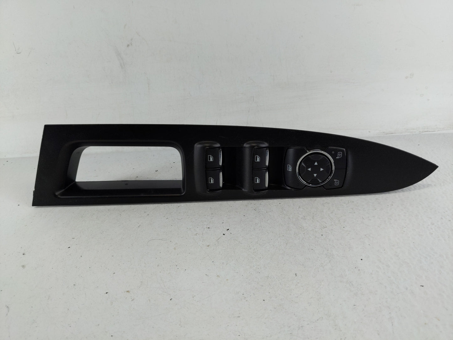 2017-2020 Ford Fusion Master Power Window Switch Replacement Driver Side Left P/N:DG9T-14540-ACW Fits Fits 2017 2018 2019 20
