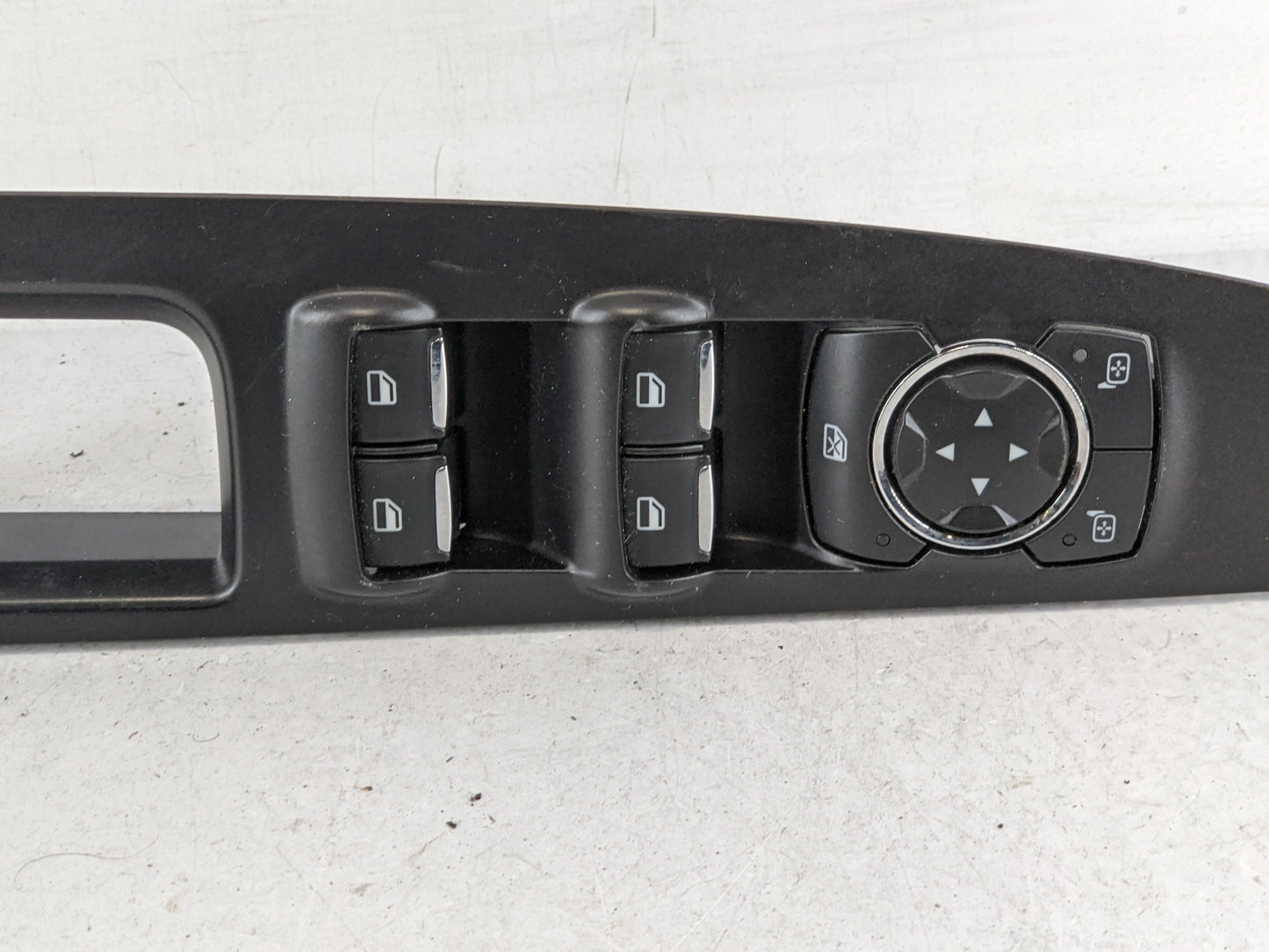 2017-2020 Ford Fusion Master Power Window Switch Replacement Driver Side Left P/N:DG9T-14540-ACW Fits Fits 2017 2018 2019 20