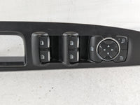 2017-2020 Ford Fusion Master Power Window Switch Replacement Driver Side Left P/N:DG9T-14540-ACW Fits Fits 2017 2018 2019 20