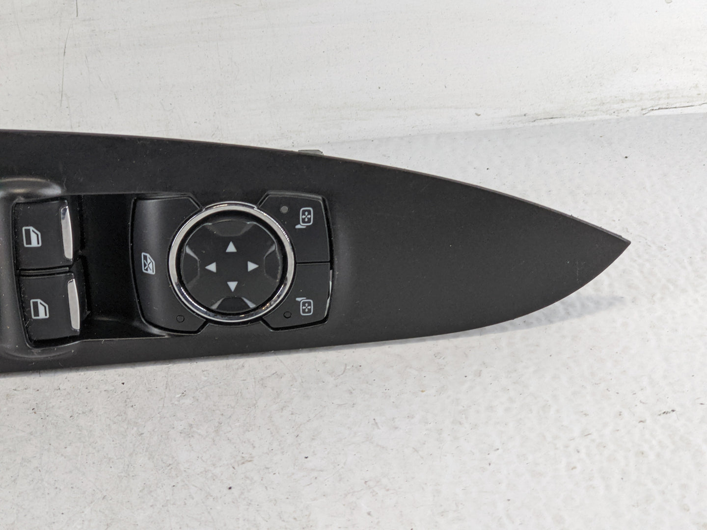 2017-2020 Ford Fusion Master Power Window Switch Replacement Driver Side Left P/N:DG9T-14540-ACW Fits Fits 2017 2018 2019 20
