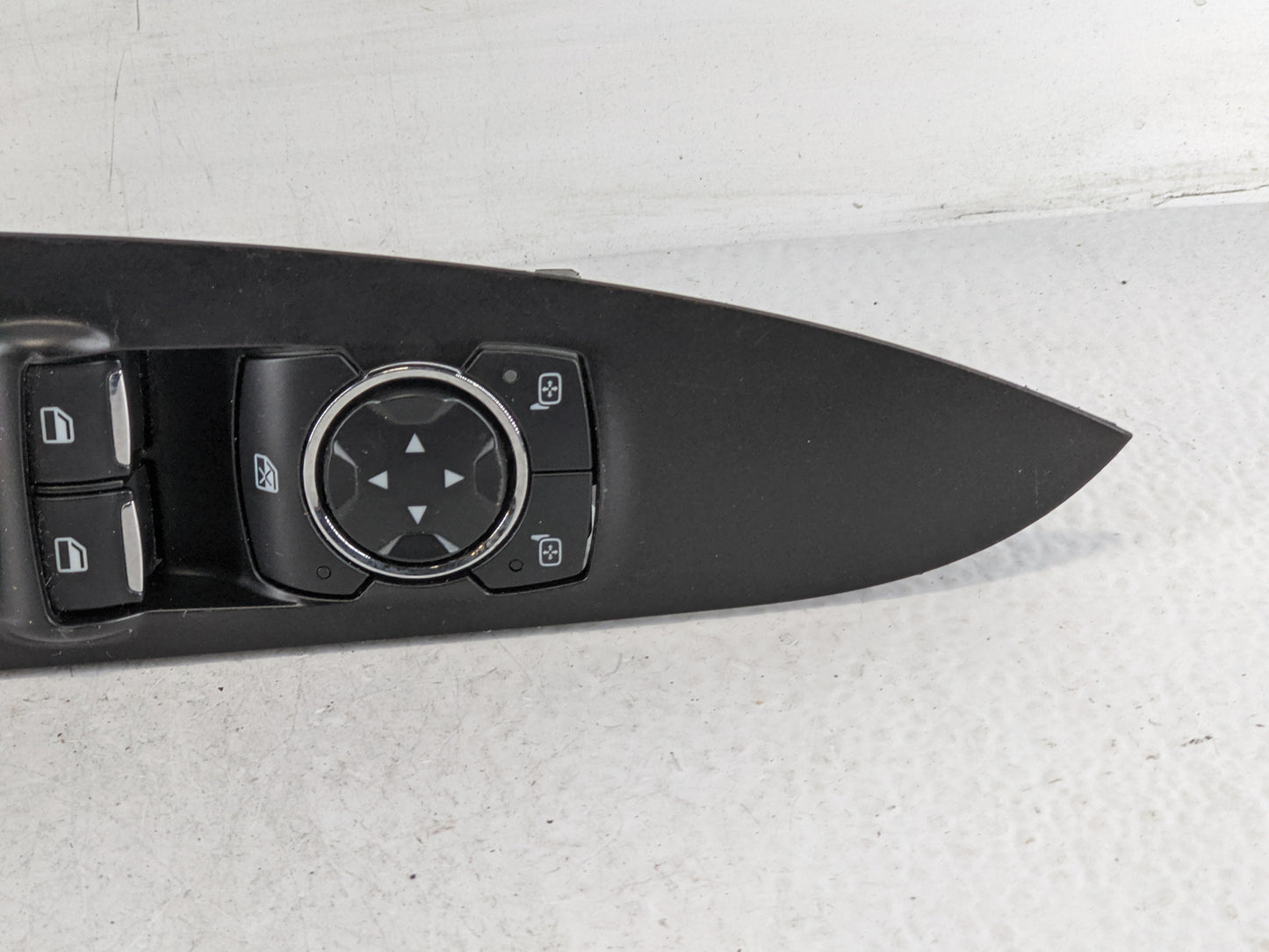 2017-2020 Ford Fusion Master Power Window Switch Replacement Driver Side Left P/N:DG9T-14540-ACW Fits Fits 2017 2018 2019 20