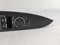 2017-2020 Ford Fusion Master Power Window Switch Replacement Driver Side Left P/N:DG9T-14540-ACW Fits Fits 2017 2018 2019 20