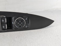 2017-2020 Ford Fusion Master Power Window Switch Replacement Driver Side Left P/N:DG9T-14540-ACW Fits Fits 2017 2018 2019 20
