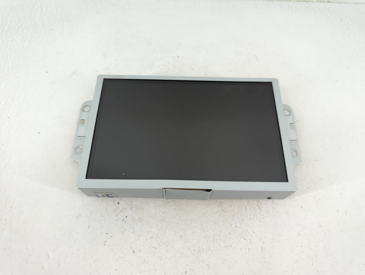 2017 Ford Fusion Radio AM FM Cd Player Receiver Replacement P/N:JS7T-14G370-GJF GS7T-18B955-SB, HS7T-14G370-GCD Fits OEM Use