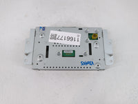 2017 Ford Fusion Radio AM FM Cd Player Receiver Replacement P/N:JS7T-14G370-GJF GS7T-18B955-SB, HS7T-14G370-GCD Fits OEM Use