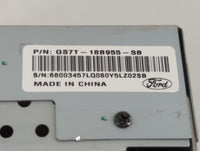 2017 Ford Fusion Radio AM FM Cd Player Receiver Replacement P/N:JS7T-14G370-GJF GS7T-18B955-SB, HS7T-14G370-GCD Fits OEM Use