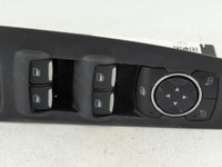 2013-2020 Ford Fusion Master Power Window Switch Replacement Driver Side Left P/N:DG9T-14540-ACW Fits OEM Used Auto Parts - 