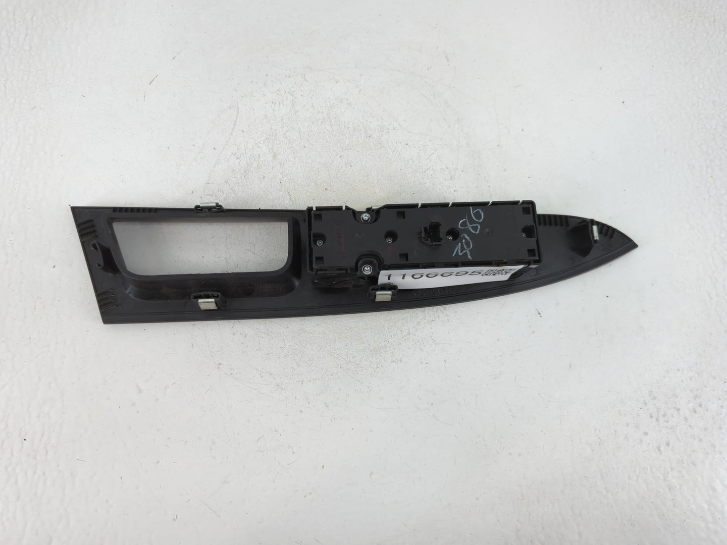 2013-2020 Ford Fusion Master Power Window Switch Replacement Driver Side Left P/N:DG9T-14540-ACW Fits OEM Used Auto Parts - 