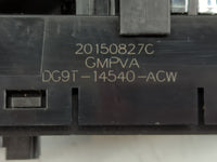 2013-2020 Ford Fusion Master Power Window Switch Replacement Driver Side Left P/N:DG9T-14540-ACW Fits OEM Used Auto Parts - 