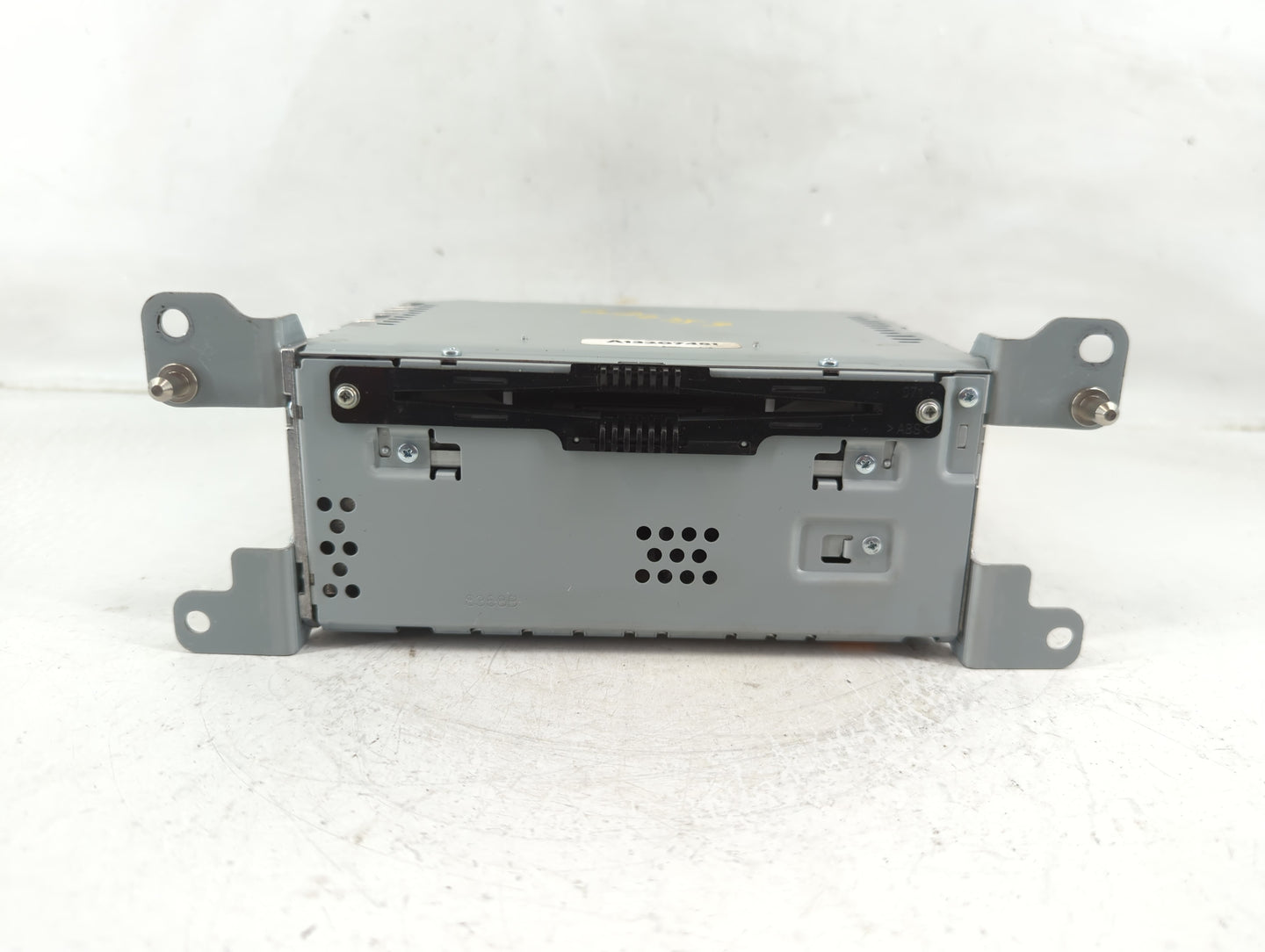 2017 Ford Fusion Radio AM FM Cd Player Receiver Replacement P/N:HS7T-19C107-ZA Fits OEM Used Auto Parts - Oemusedautoparts1.