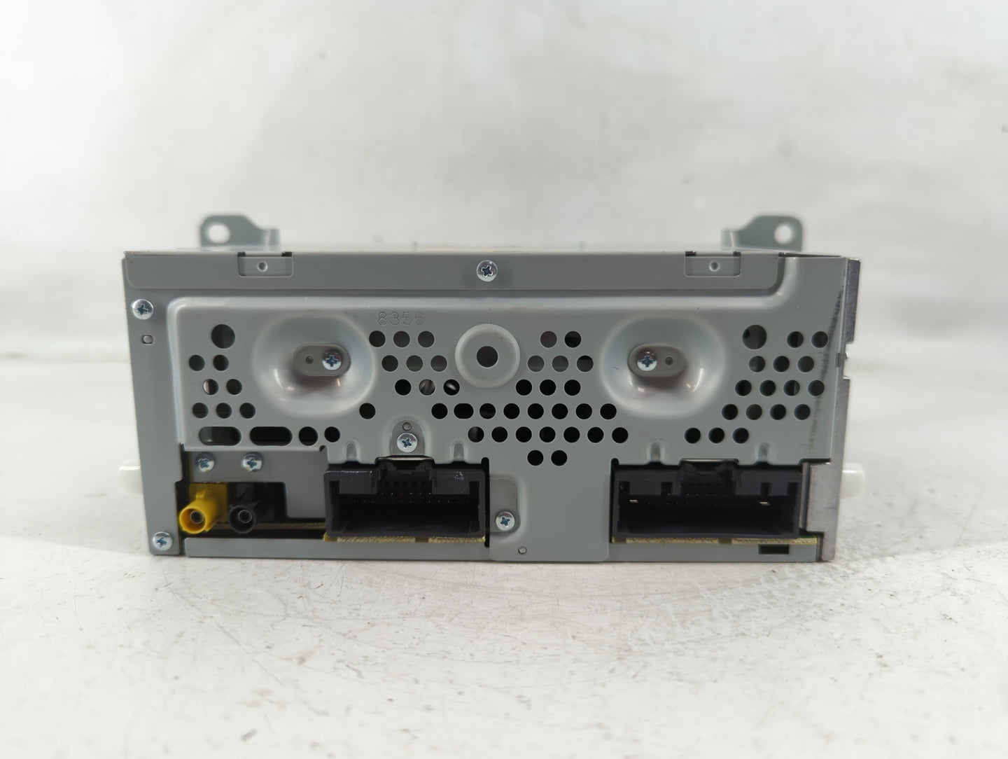 2017 Ford Fusion Radio AM FM Cd Player Receiver Replacement P/N:HS7T-19C107-ZA Fits OEM Used Auto Parts - Oemusedautoparts1.