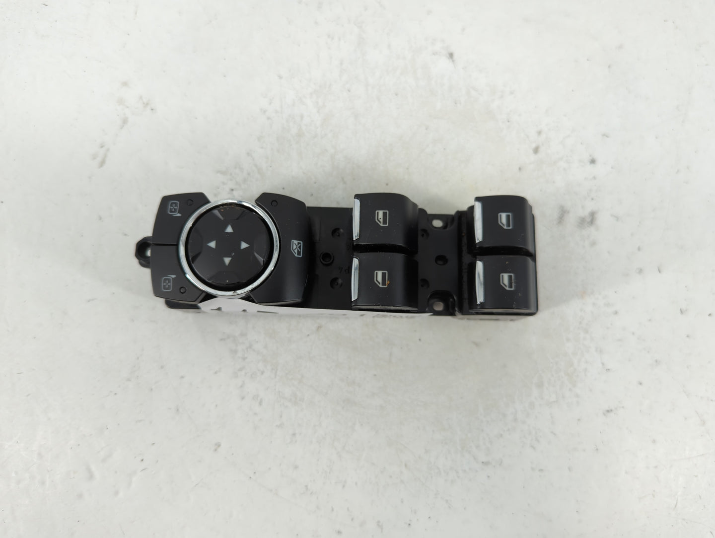 2013-2020 Ford Fusion Master Power Window Switch Replacement Driver Side Left P/N:DG9T-14540-ACW Fits OEM Used Auto Parts - 