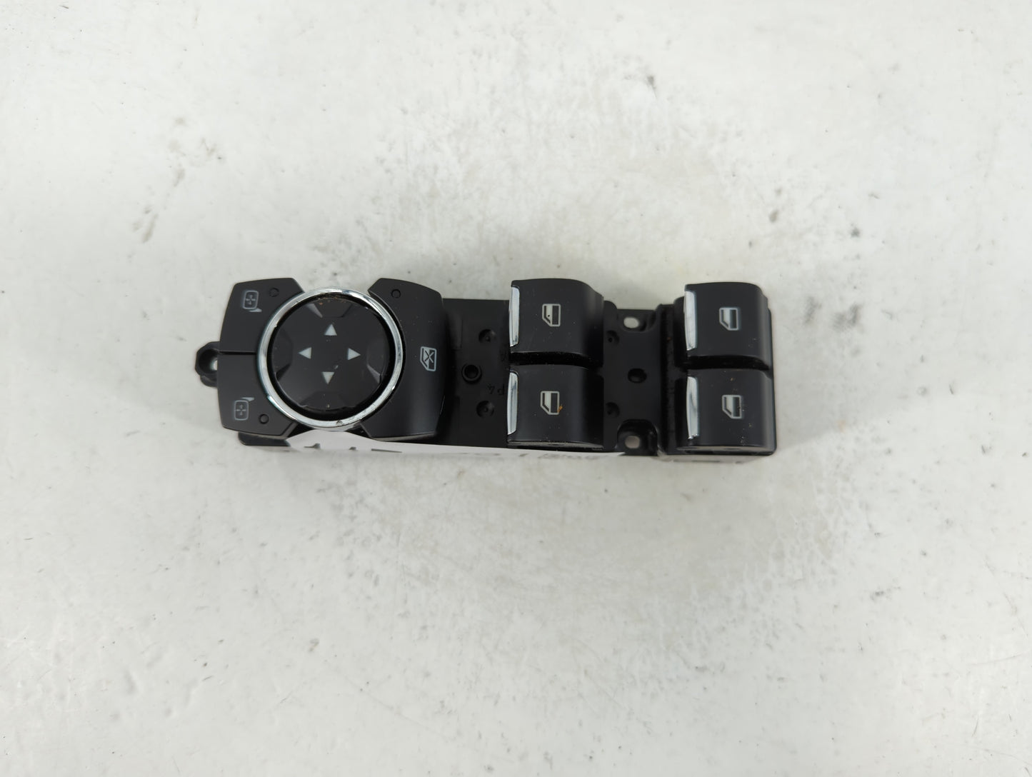 2013-2020 Ford Fusion Master Power Window Switch Replacement Driver Side Left P/N:DG9T-14540-ACW Fits OEM Used Auto Parts - 