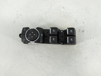 2013-2020 Ford Fusion Master Power Window Switch Replacement Driver Side Left P/N:DG9T-14540-ACW Fits OEM Used Auto Parts - 