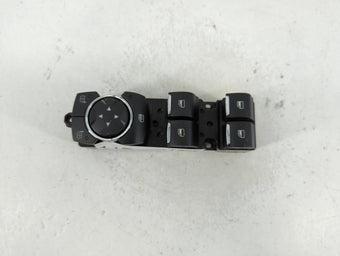 compare product 2013-2020 Ford Fusion Master Power Window Switch Replacement Driver Side Left P/N:DG9T-14540-ACW Fits OEM Used Auto Parts