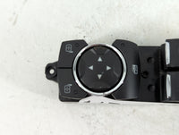 2013-2020 Ford Fusion Master Power Window Switch Replacement Driver Side Left P/N:DG9T-14540-ACW Fits OEM Used Auto Parts - 