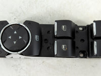 2013-2020 Ford Fusion Master Power Window Switch Replacement Driver Side Left P/N:DG9T-14540-ACW Fits OEM Used Auto Parts - 
