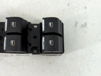 2013-2020 Ford Fusion Master Power Window Switch Replacement Driver Side Left P/N:DG9T-14540-ACW Fits OEM Used Auto Parts - 