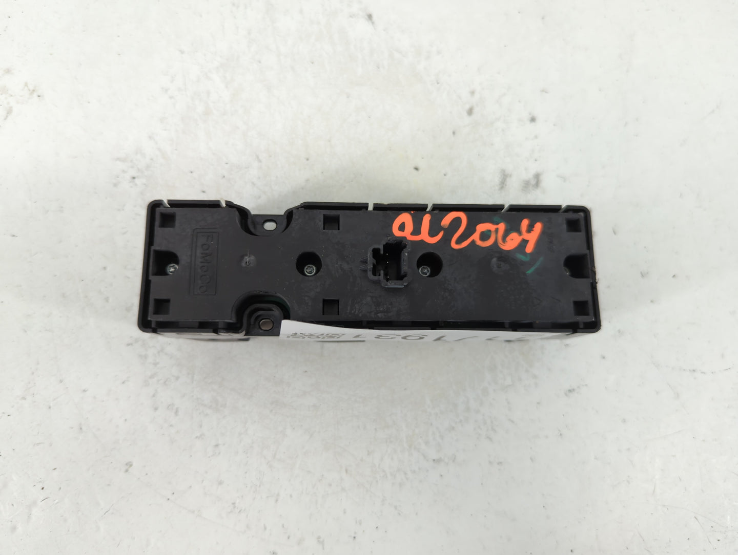 2013-2020 Ford Fusion Master Power Window Switch Replacement Driver Side Left P/N:DG9T-14540-ACW Fits OEM Used Auto Parts - 