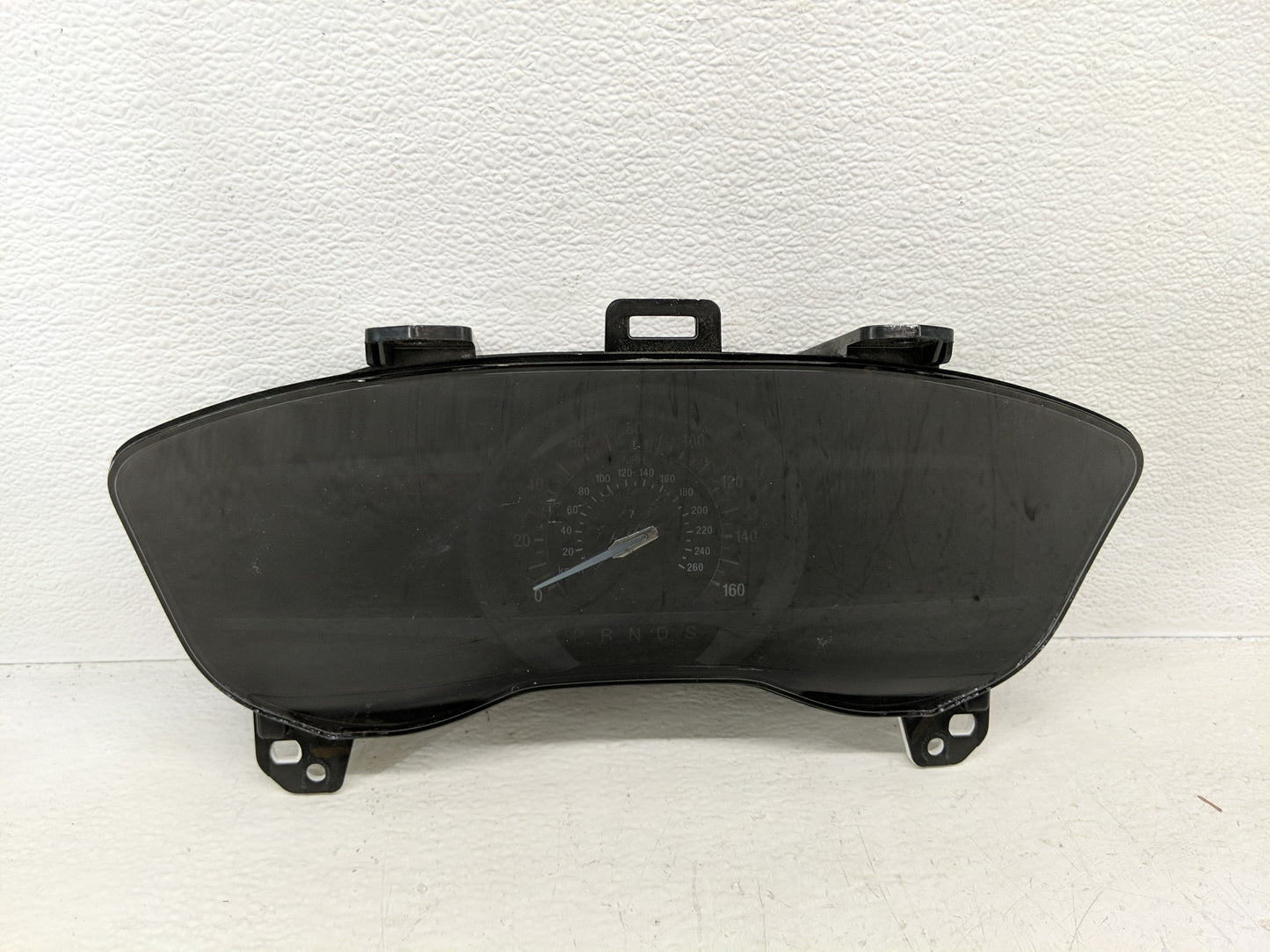 2017 Ford Fusion Instrument Cluster Speedometer Gauges P/N:DS7T-10890-GA HS7T-10849-GE, HS7T-10849-MF Fits OEM Used Auto Par