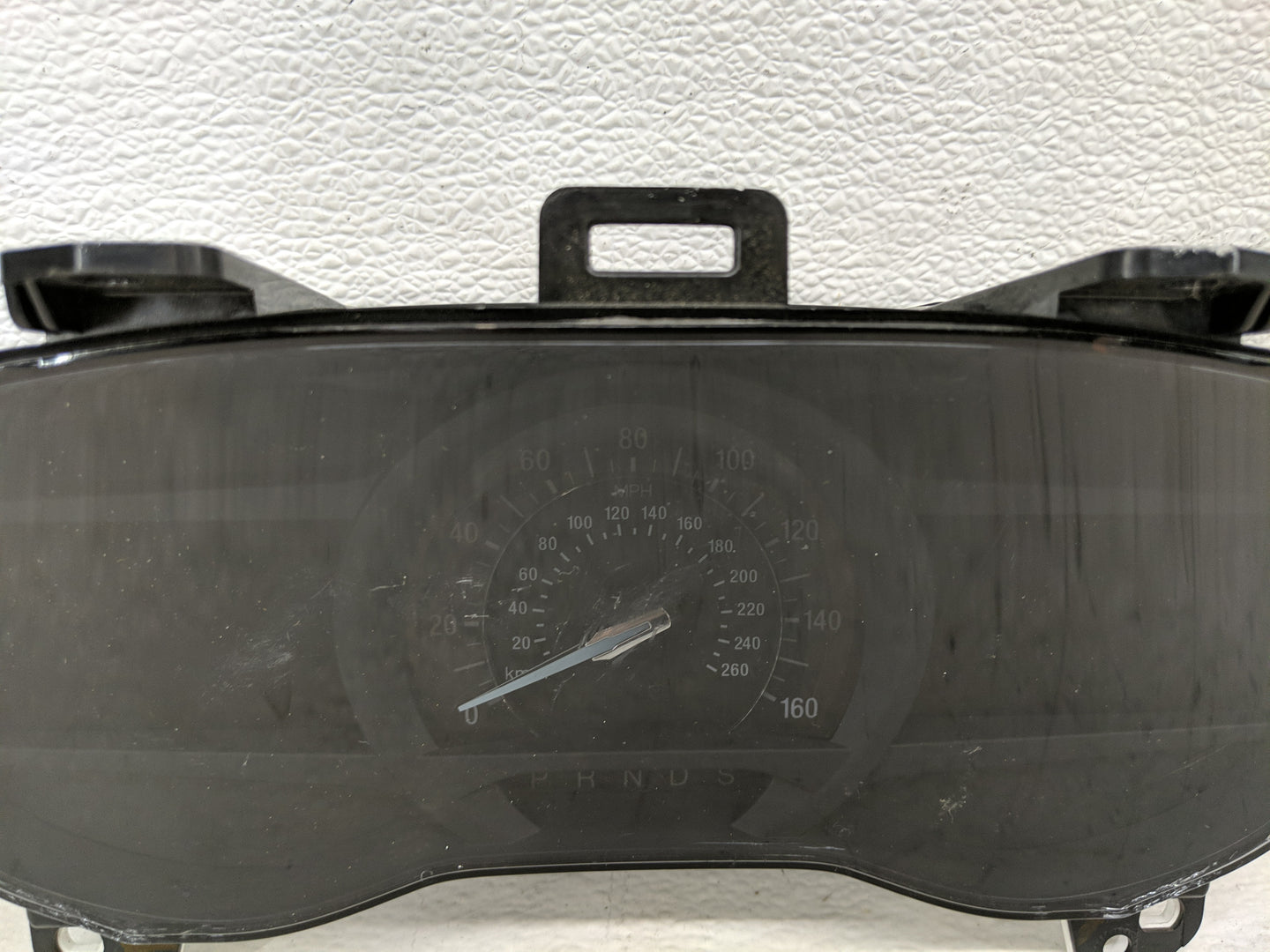 2017 Ford Fusion Instrument Cluster Speedometer Gauges P/N:DS7T-10890-GA HS7T-10849-GE, HS7T-10849-MF Fits OEM Used Auto Par