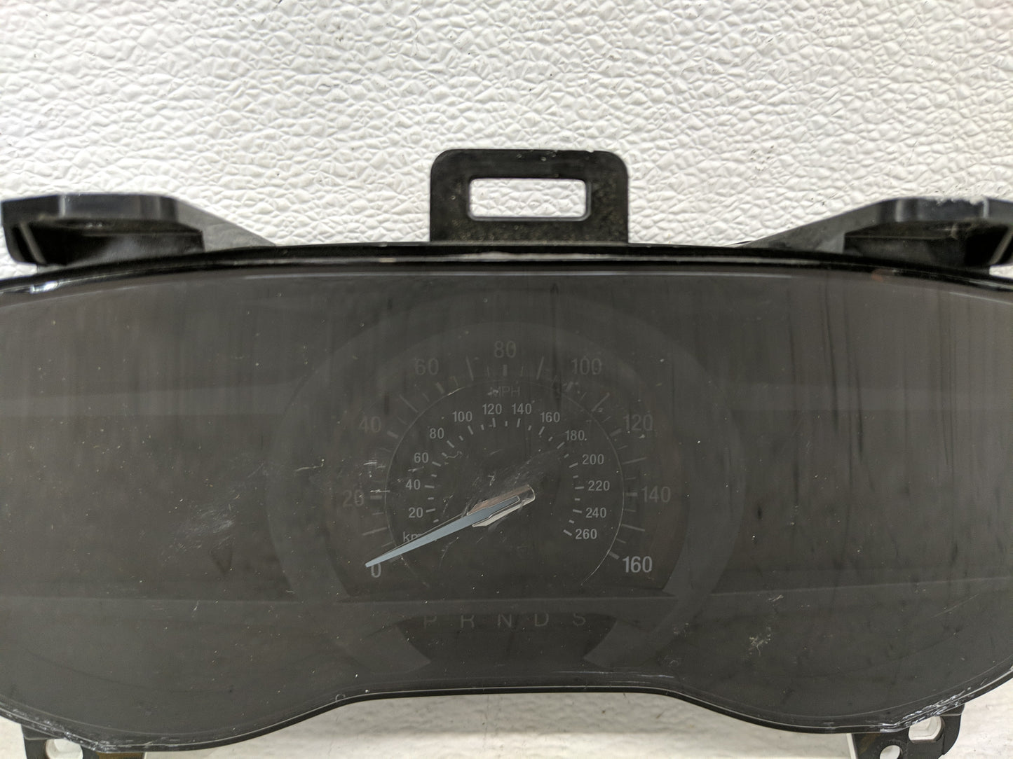 2017 Ford Fusion Instrument Cluster Speedometer Gauges P/N:DS7T-10890-GA HS7T-10849-GE, HS7T-10849-MF Fits OEM Used Auto Par
