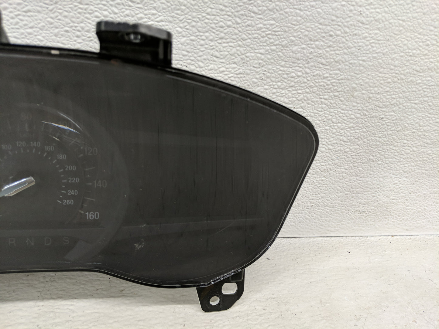 2017 Ford Fusion Instrument Cluster Speedometer Gauges P/N:DS7T-10890-GA HS7T-10849-GE, HS7T-10849-MF Fits OEM Used Auto Par