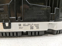 2017 Ford Fusion Instrument Cluster Speedometer Gauges P/N:DS7T-10890-GA HS7T-10849-GE, HS7T-10849-MF Fits OEM Used Auto Par