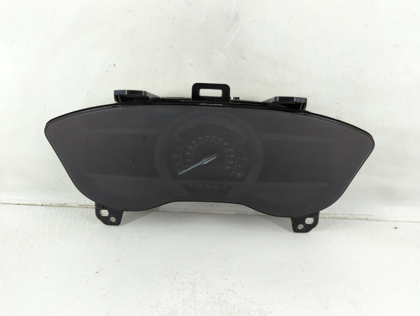 2017 Ford Fusion Instrument Cluster Speedometer Gauges P/N:HS7T-10849-MF Fits OEM Used Auto Parts - Oemusedautoparts1.com