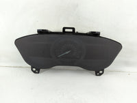 2017 Ford Fusion Instrument Cluster Speedometer Gauges P/N:HS7T-10849-MF Fits OEM Used Auto Parts - Oemusedautoparts1.com