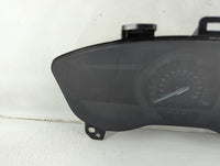 2017 Ford Fusion Instrument Cluster Speedometer Gauges P/N:HS7T-10849-MF Fits OEM Used Auto Parts - Oemusedautoparts1.com