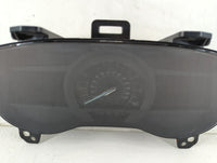 2017 Ford Fusion Instrument Cluster Speedometer Gauges P/N:HS7T-10849-MF Fits OEM Used Auto Parts - Oemusedautoparts1.com