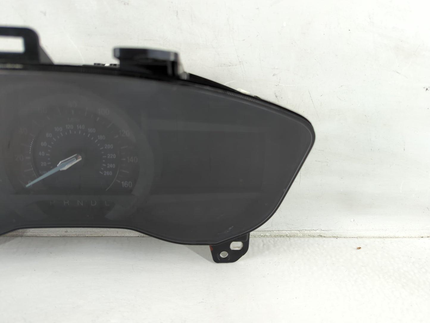 2017 Ford Fusion Instrument Cluster Speedometer Gauges P/N:HS7T-10849-MF Fits OEM Used Auto Parts - Oemusedautoparts1.com