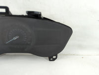 2017 Ford Fusion Instrument Cluster Speedometer Gauges P/N:HS7T-10849-MF Fits OEM Used Auto Parts - Oemusedautoparts1.com
