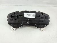2017 Ford Fusion Instrument Cluster Speedometer Gauges P/N:HS7T-10849-MF Fits OEM Used Auto Parts - Oemusedautoparts1.com