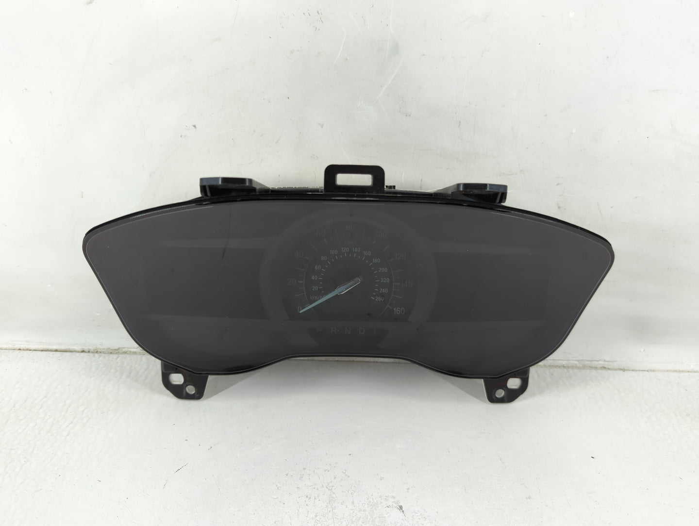 2017 Ford Fusion Instrument Cluster Speedometer Gauges P/N:HS7T-10849-MF Fits OEM Used Auto Parts - Oemusedautoparts1.com