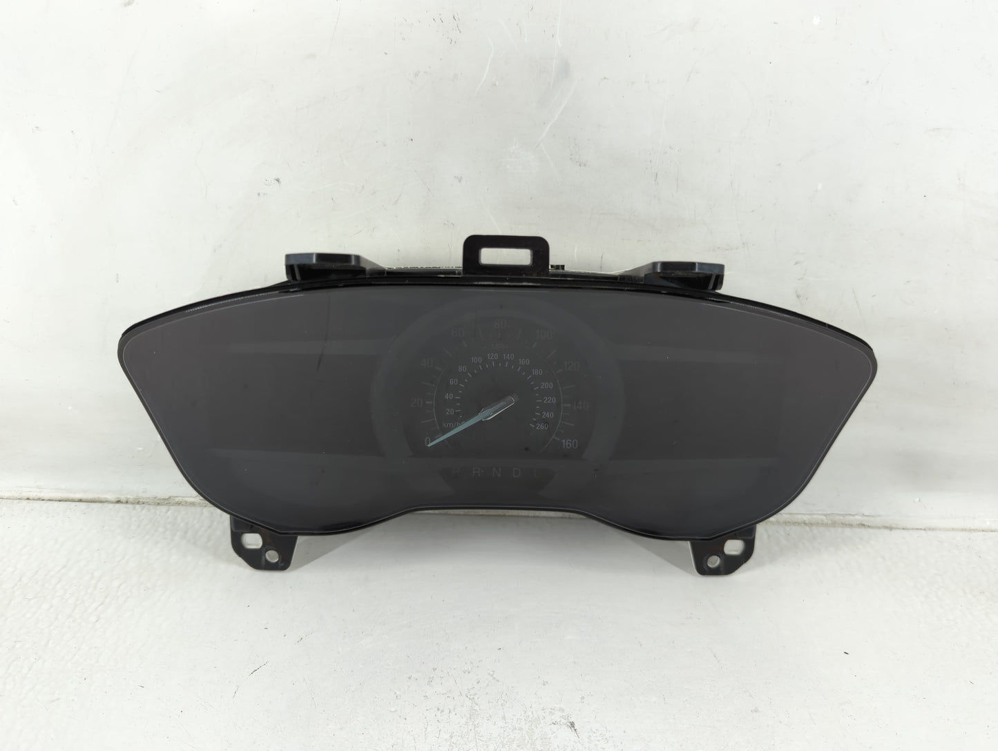2017 Ford Fusion Instrument Cluster Speedometer Gauges P/N:HS7T-10849-MF Fits OEM Used Auto Parts - Oemusedautoparts1.com