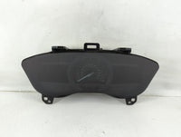 2017 Ford Fusion Instrument Cluster Speedometer Gauges P/N:HS7T-10849-MF Fits OEM Used Auto Parts - Oemusedautoparts1.com