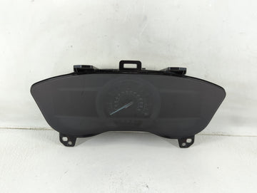 2017 Ford Fusion Instrument Cluster Speedometer Gauges P/N:HS7T-10849-MF Fits OEM Used Auto Parts - Oemusedautoparts1.com