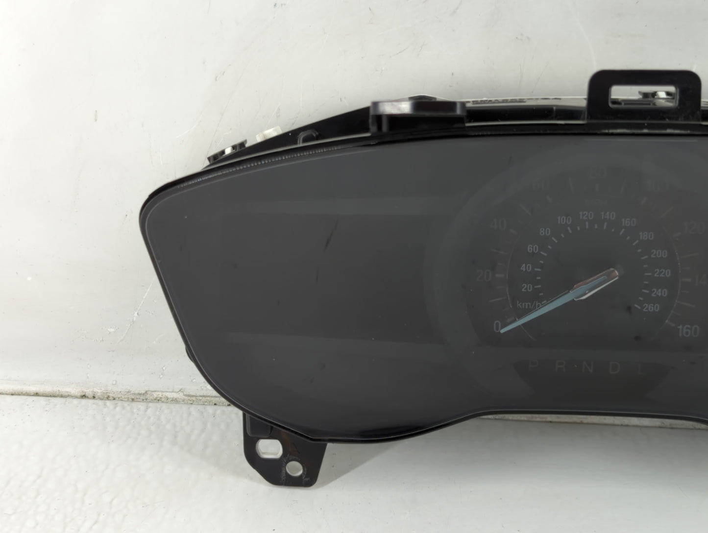 2017 Ford Fusion Instrument Cluster Speedometer Gauges P/N:HS7T-10849-MF Fits OEM Used Auto Parts - Oemusedautoparts1.com