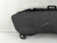 2017 Ford Fusion Instrument Cluster Speedometer Gauges P/N:HS7T-10849-MF Fits OEM Used Auto Parts - Oemusedautoparts1.com