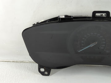 2017 Ford Fusion Instrument Cluster Speedometer Gauges P/N:HS7T-10849-MF Fits OEM Used Auto Parts