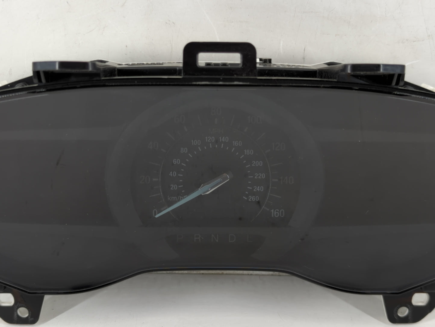 2017 Ford Fusion Instrument Cluster Speedometer Gauges P/N:HS7T-10849-MF Fits OEM Used Auto Parts - Oemusedautoparts1.com