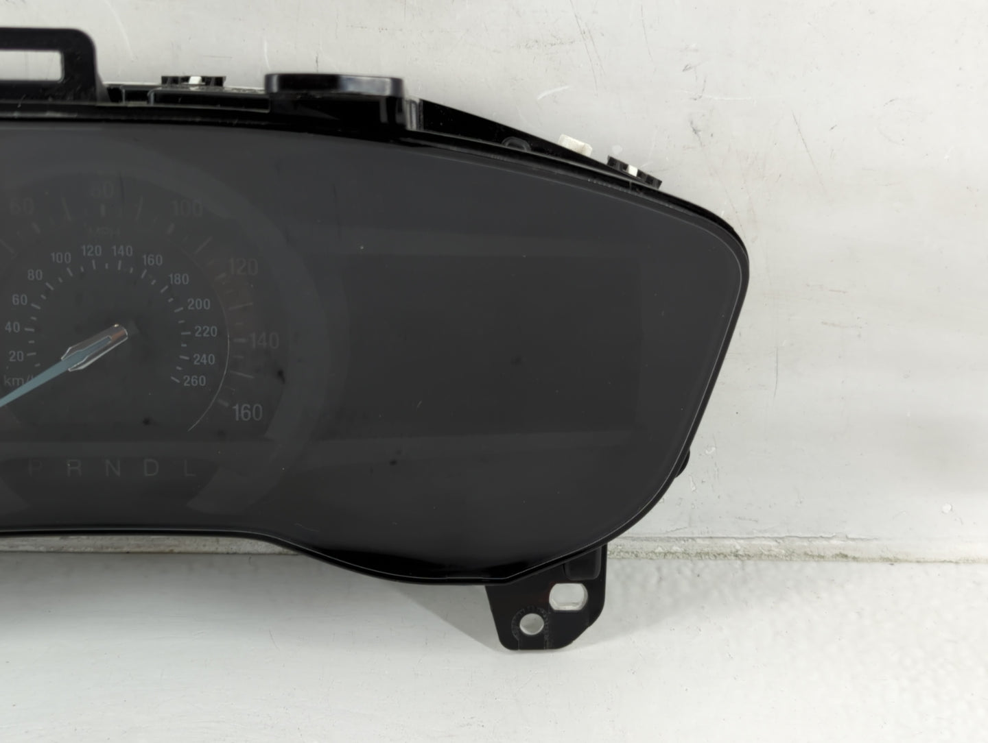 2017 Ford Fusion Instrument Cluster Speedometer Gauges P/N:HS7T-10849-MF Fits OEM Used Auto Parts - Oemusedautoparts1.com