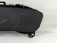 2017 Ford Fusion Instrument Cluster Speedometer Gauges P/N:HS7T-10849-MF Fits OEM Used Auto Parts - Oemusedautoparts1.com