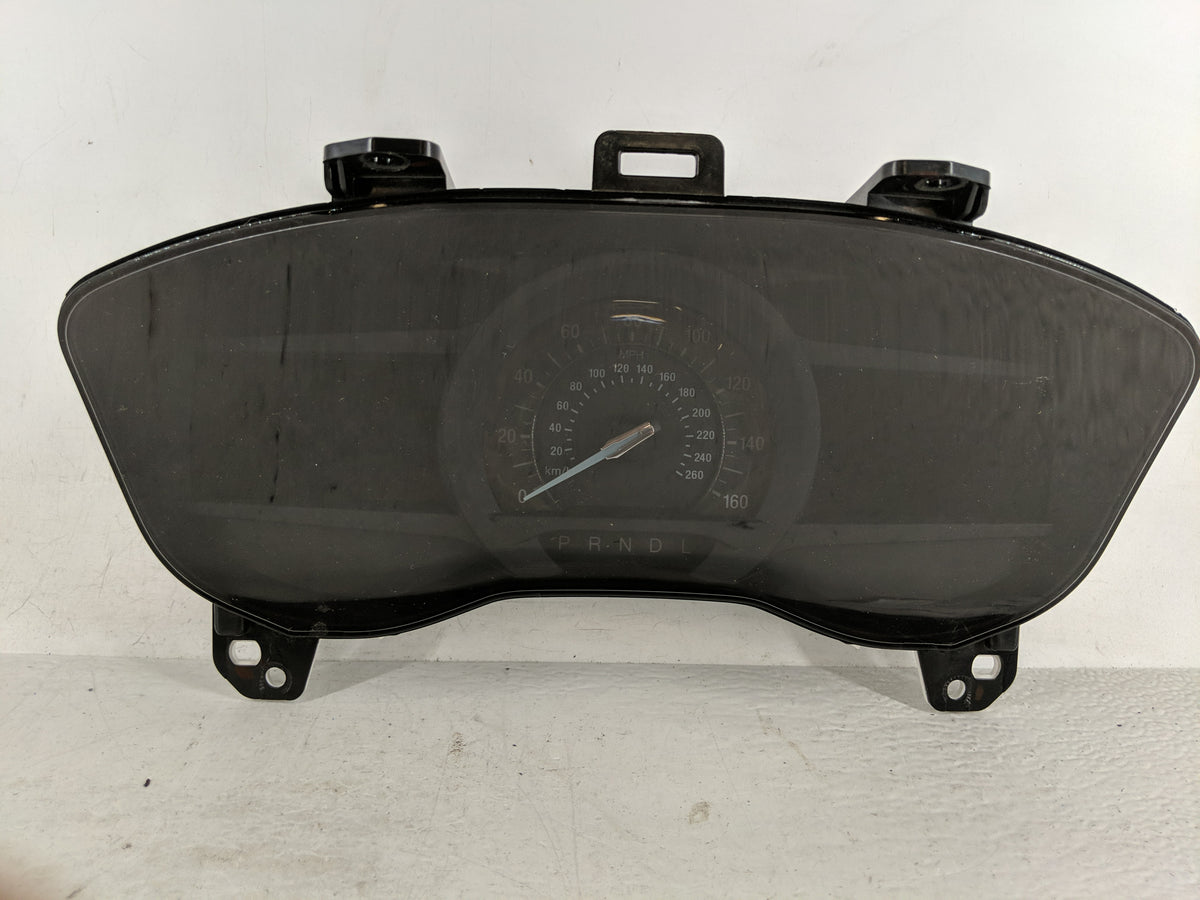 2017 Ford Fusion Instrument Cluster Speedometer Gauges P/N:HS7T-10849-MF Miles: Fits OEM Used Auto Parts - Oemusedautoparts1