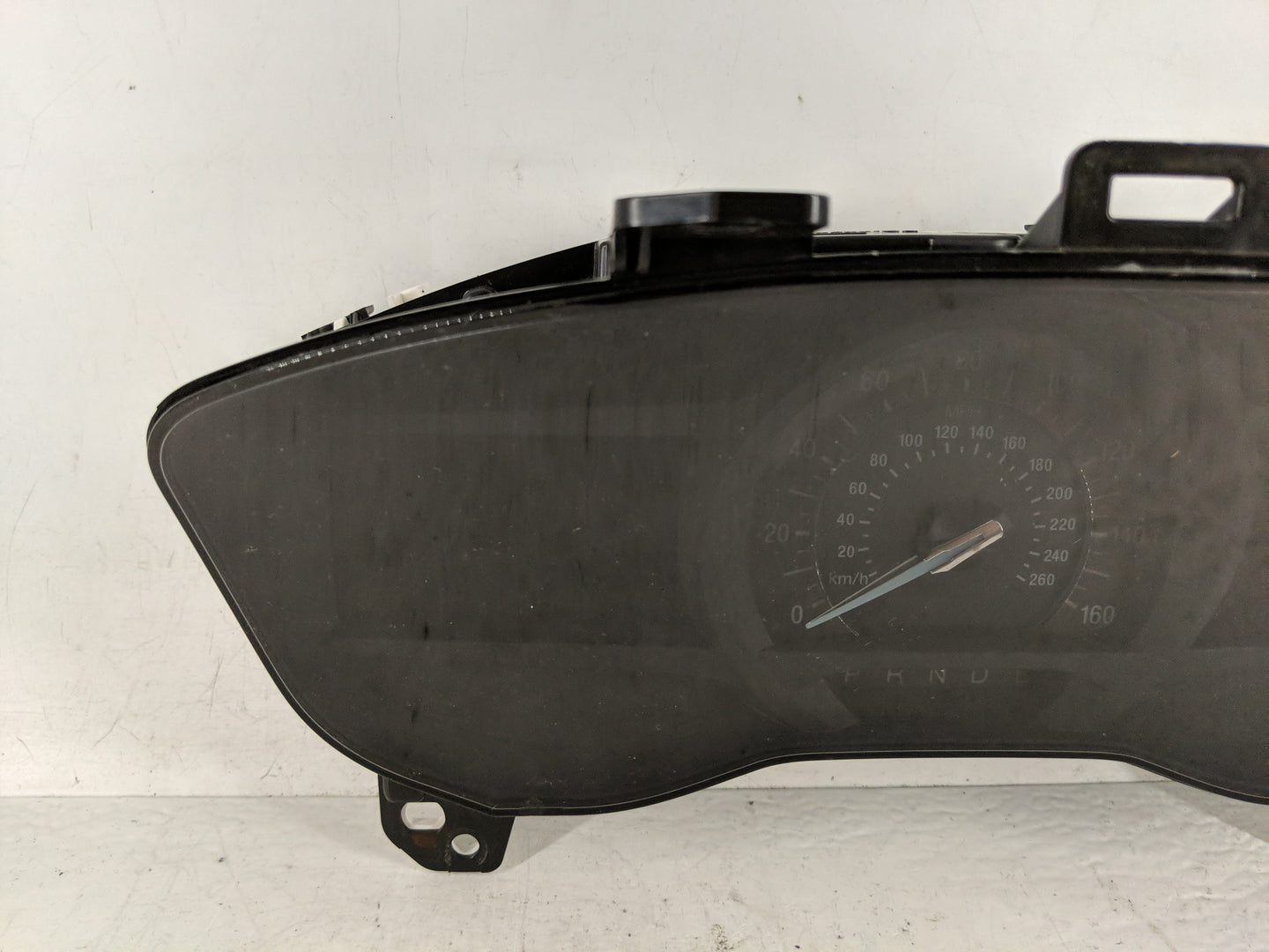 2017 Ford Fusion Instrument Cluster Speedometer Gauges P/N:HS7T-10849-MF Fits OEM Used Auto Parts - Oemusedautoparts1.com